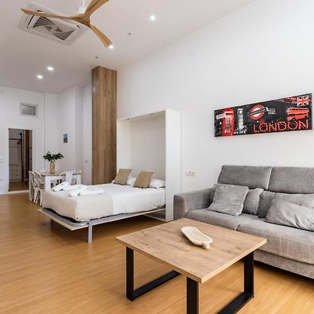 Sur Suites Estudio Industrial 2 Fuengirola Eksteriør billede