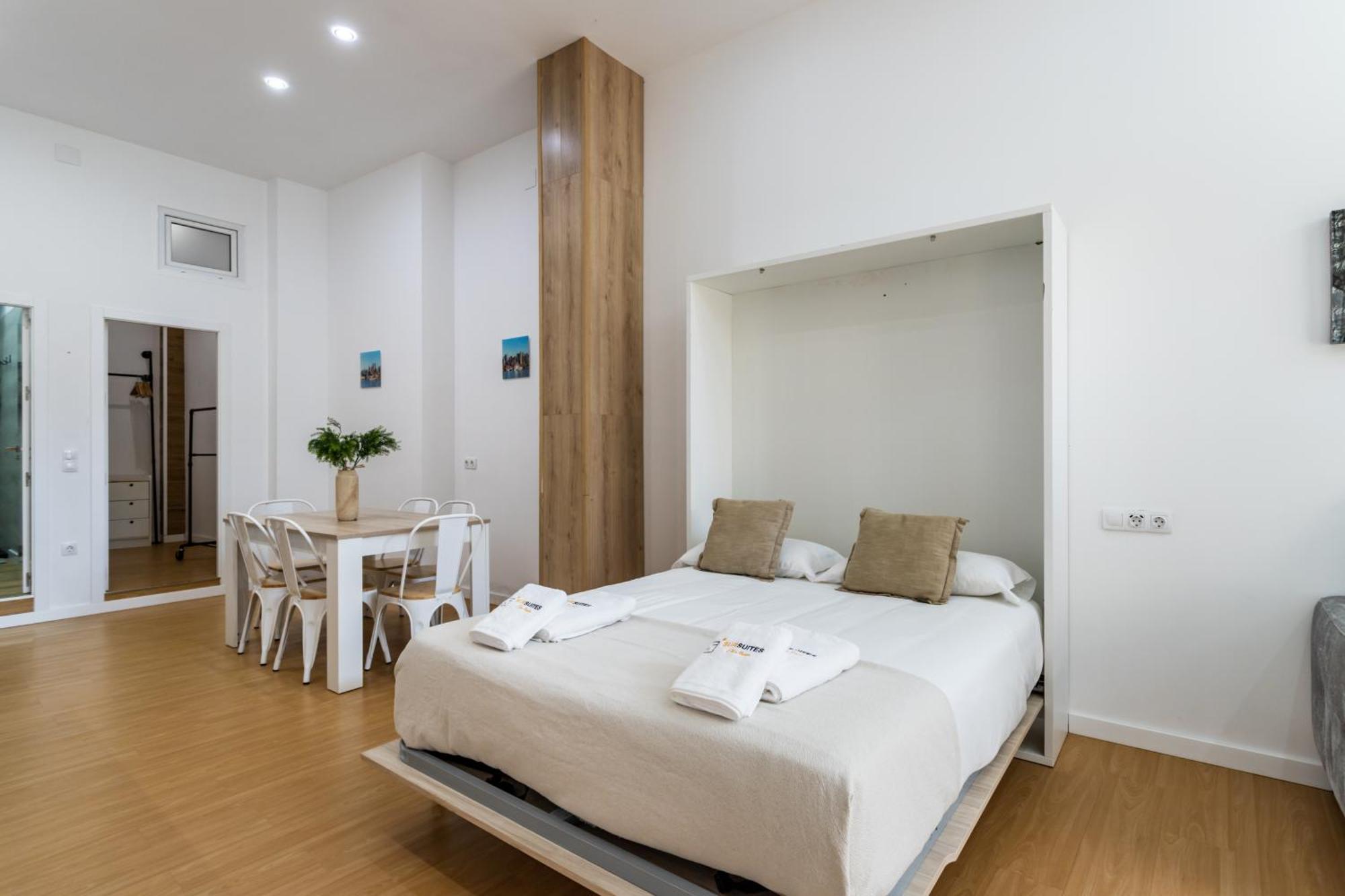 Sur Suites Estudio Industrial 2 Fuengirola Eksteriør billede