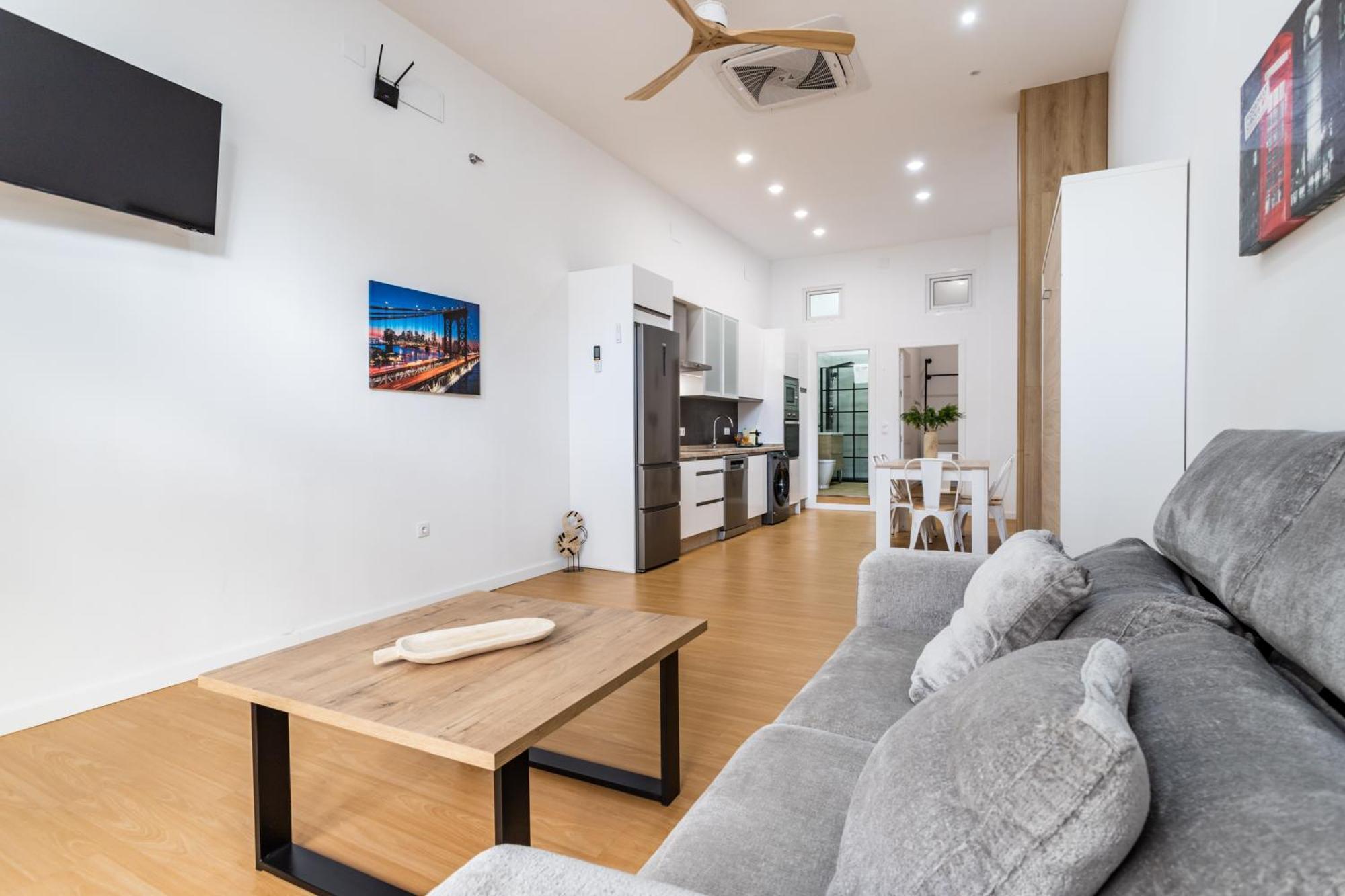 Sur Suites Estudio Industrial 2 Fuengirola Eksteriør billede