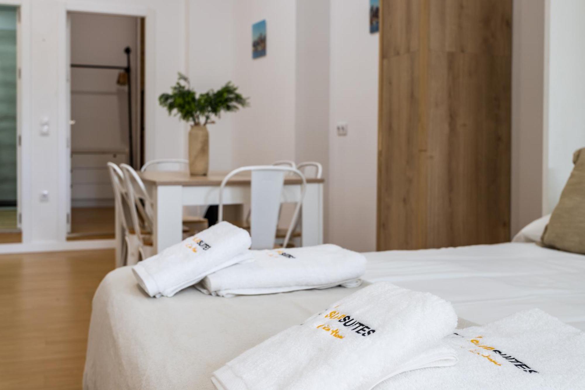 Sur Suites Estudio Industrial 2 Fuengirola Eksteriør billede
