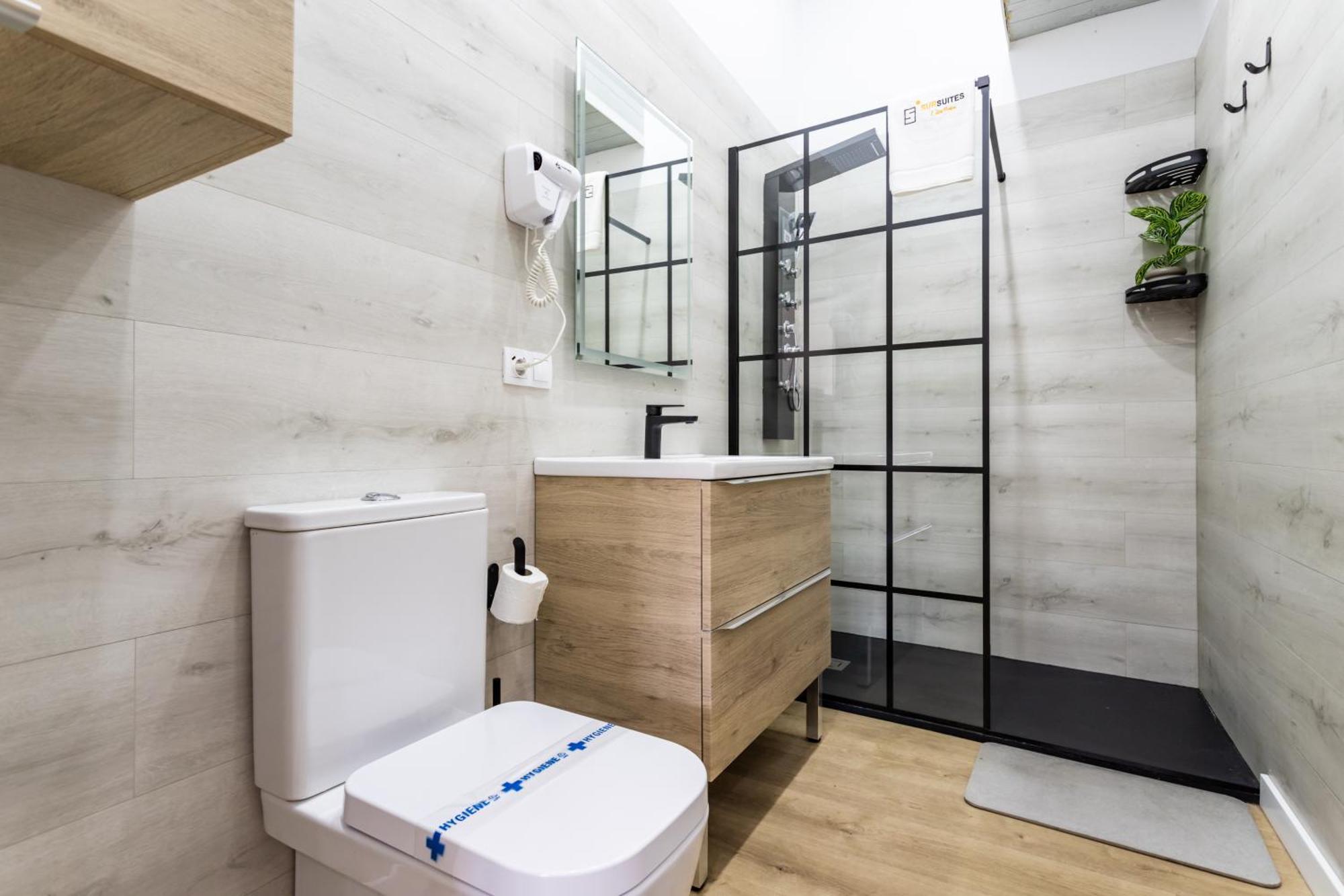 Sur Suites Estudio Industrial 2 Fuengirola Eksteriør billede
