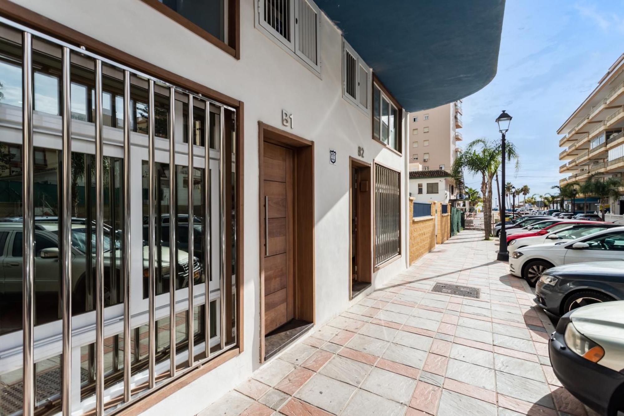 Sur Suites Estudio Industrial 2 Fuengirola Eksteriør billede