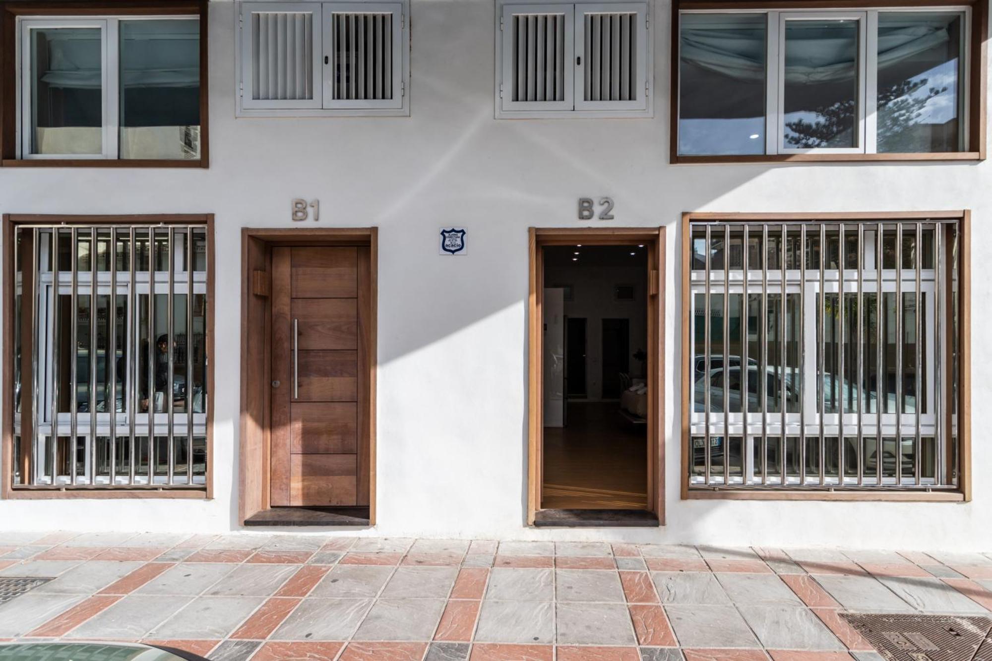 Sur Suites Estudio Industrial 2 Fuengirola Eksteriør billede