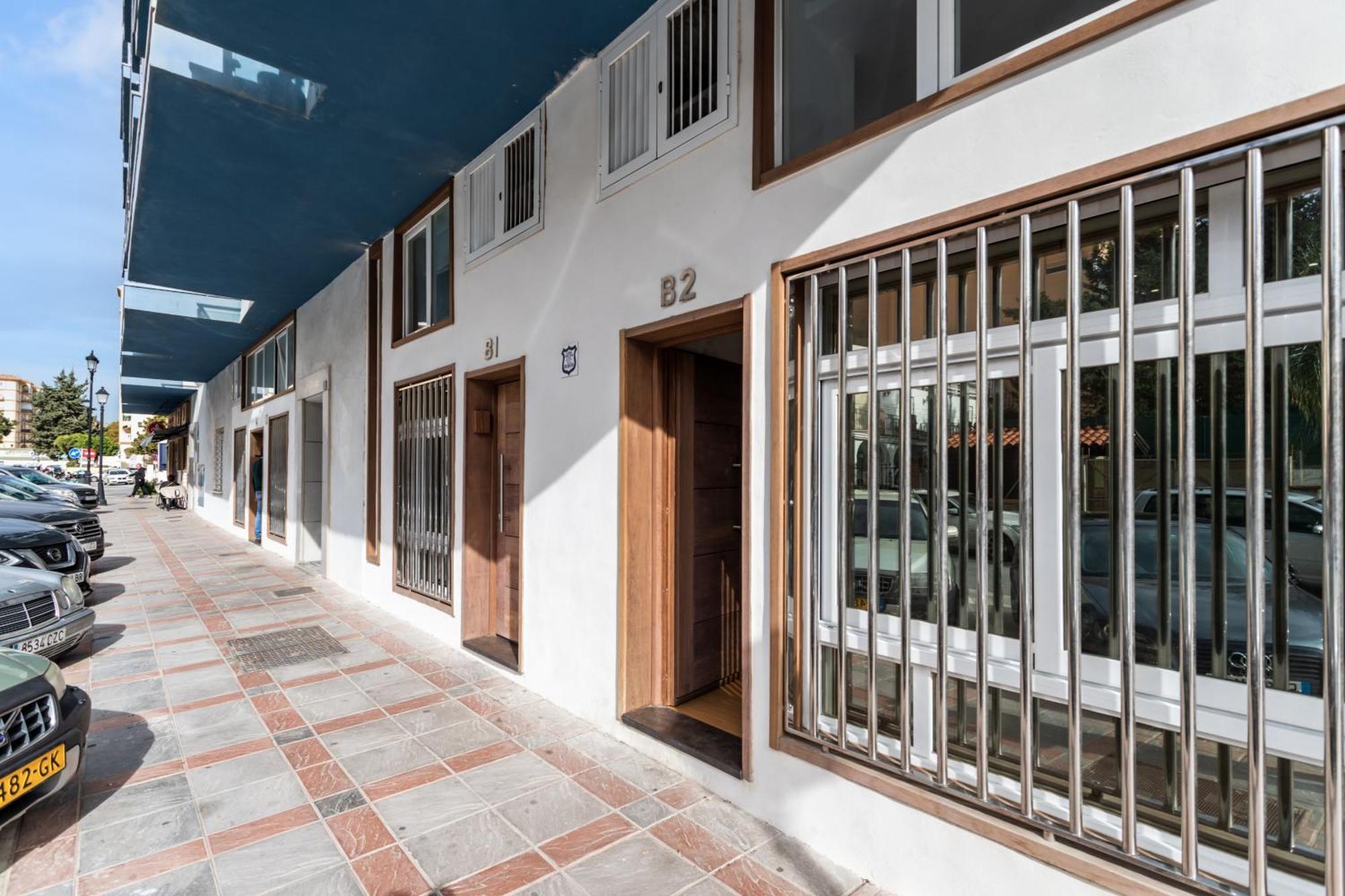Sur Suites Estudio Industrial 2 Fuengirola Eksteriør billede